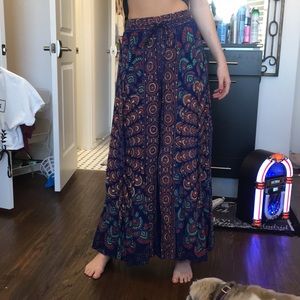 Hippy pants